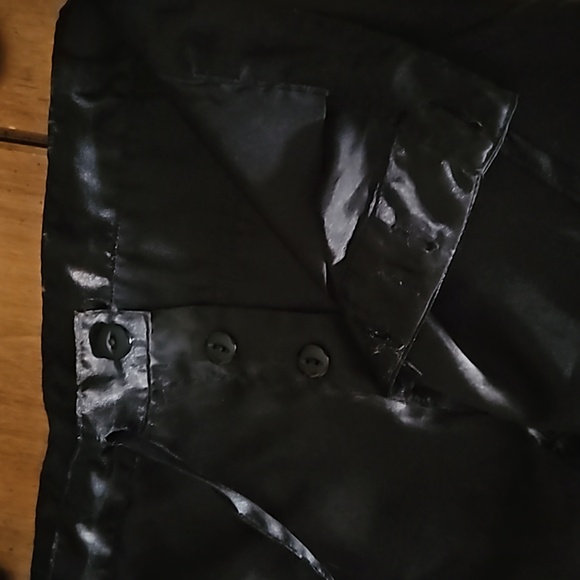 Faux Satin Energie Cargo pants (Juniors) - Picture 5 of 5